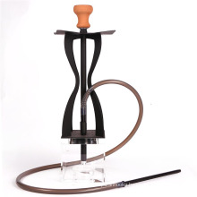 Modern Cube Box Acrylic Durable Shisha Hookah